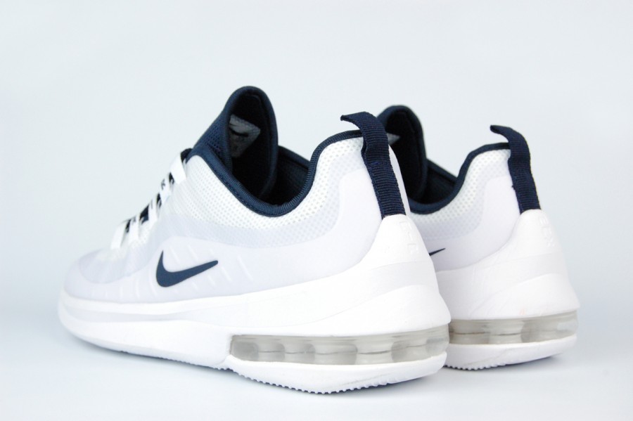 кроссовки Nike Air Max Axis Navy / White