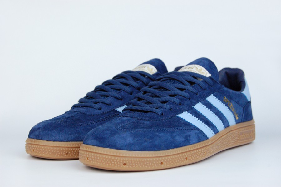 кроссовки Adidas Spezial Navy / Blue