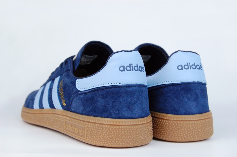 кроссовки Adidas Spezial Navy / Blue