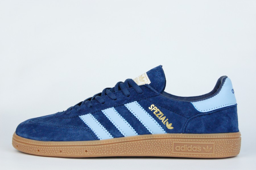 кроссовки Adidas Spezial Navy / Blue