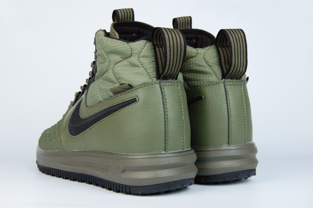 Кроссовки Nike Lunar Force 1 Duckboot 17 Green