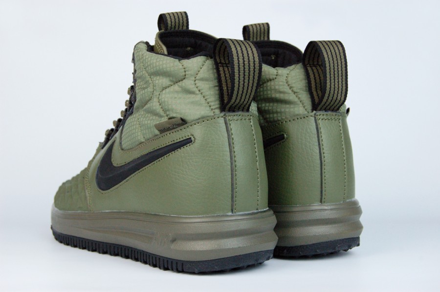 кроссовки Nike Lunar Force 1 Duckboot 17 Green