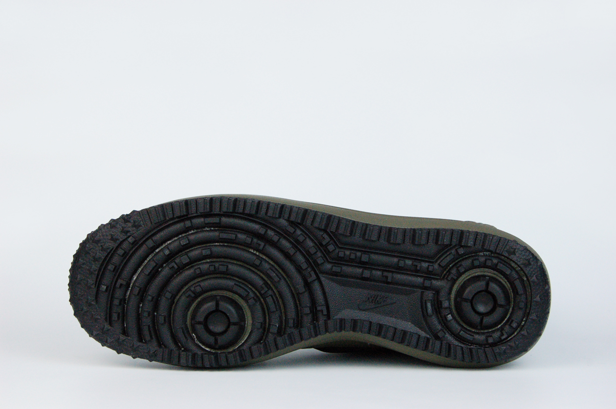 Кроссовки Nike Lunar Force 1 Duckboot 17 Green