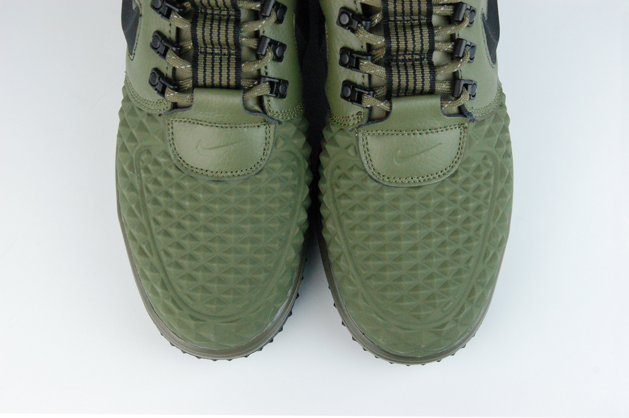 Кроссовки Nike Lunar Force 1 Duckboot 17 Green