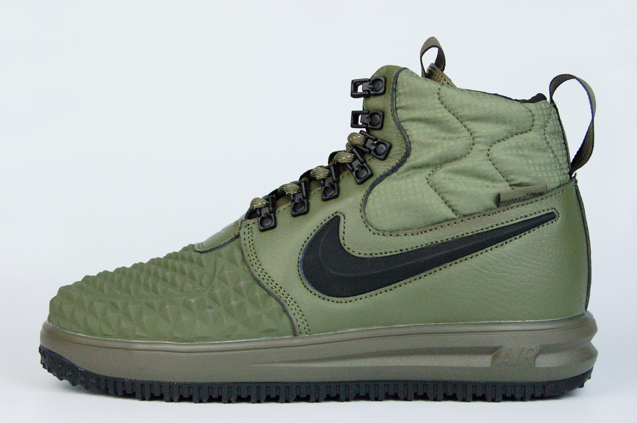 Кроссовки Nike Lunar Force 1 Duckboot 17 Green