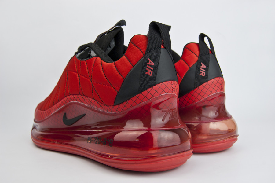 кроссовки Nike MX-720-818 Red