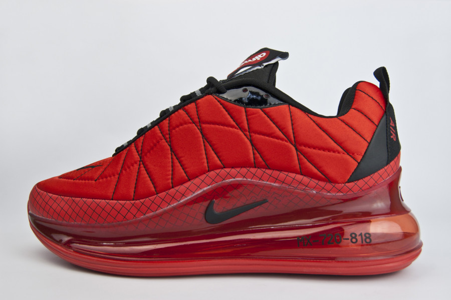 кроссовки Nike MX-720-818 Red