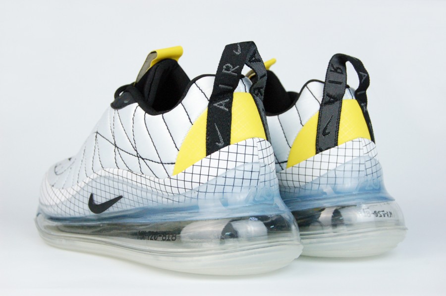 кроссовки Nike MX-720-818 White