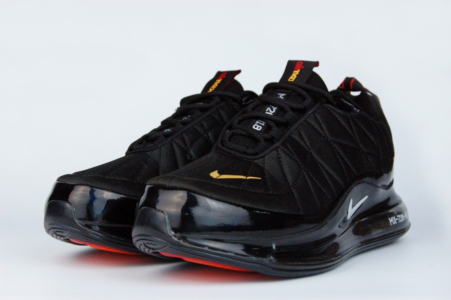 кроссовки Nike MX-720-818 Black