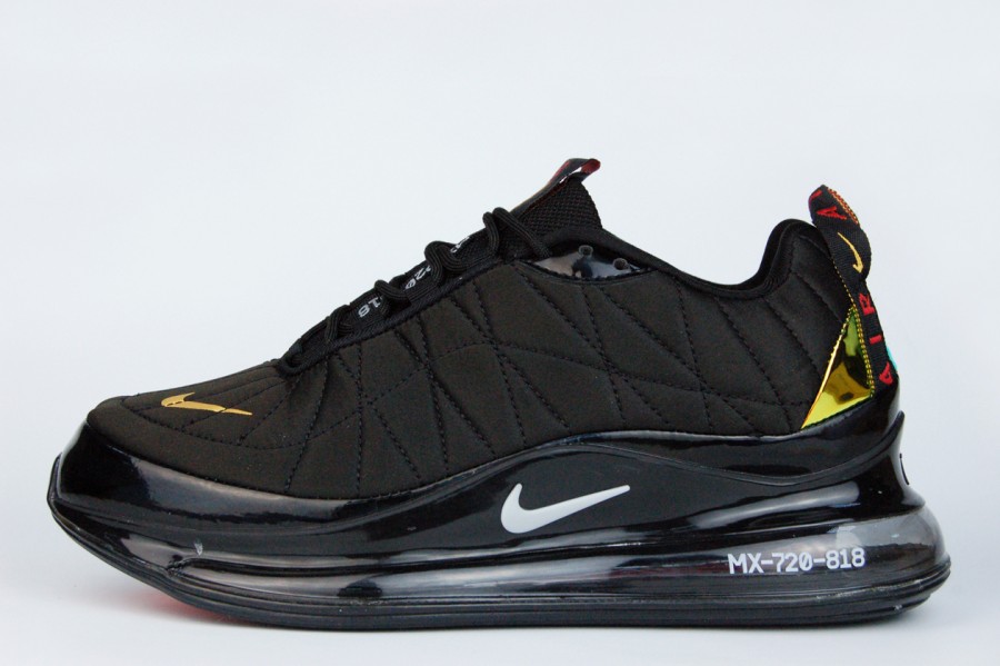 кроссовки Nike MX-720-818 Black