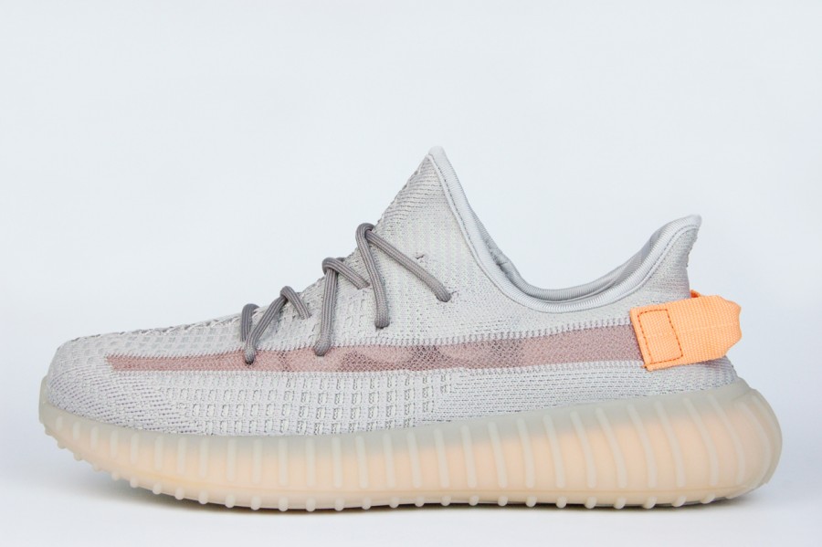 кроссовки Adidas Yeezy 350 boost Grey