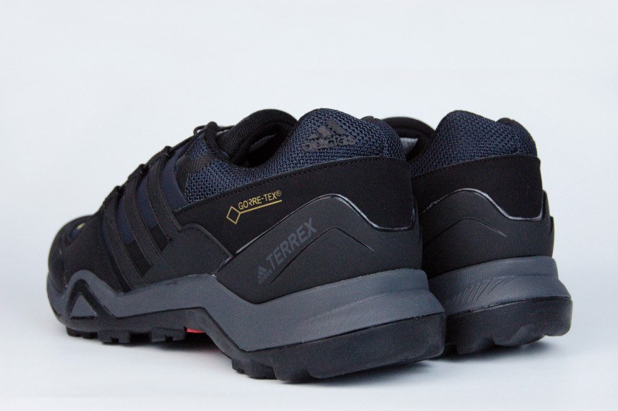 Кроссовки Adidas TERREX AX2R Black / Blue