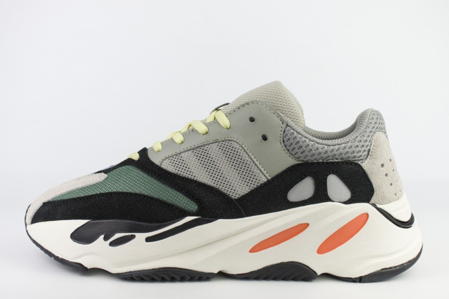 кроссовки Adidas Yeezy Boost 700 Wave Runner / Mgsogr / Cwhite / Cblack
