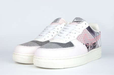 кроссовки Nike Air Force 1 Low PRM Soft Pink