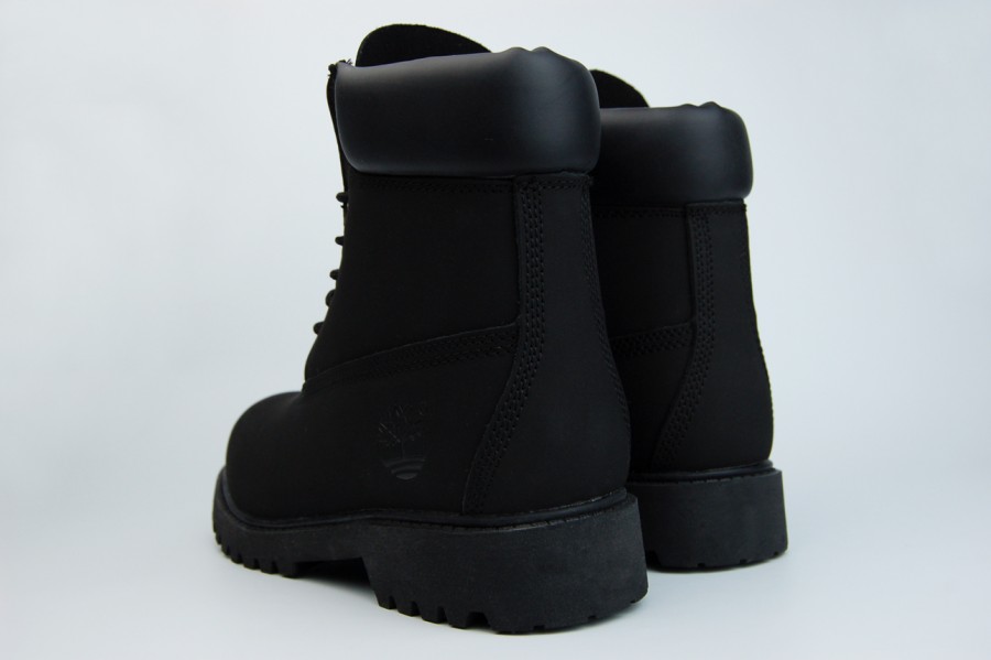 Ботинки Timberland Black