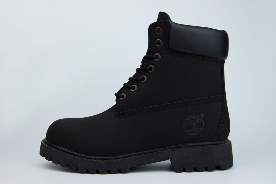 Ботинки Timberland Black