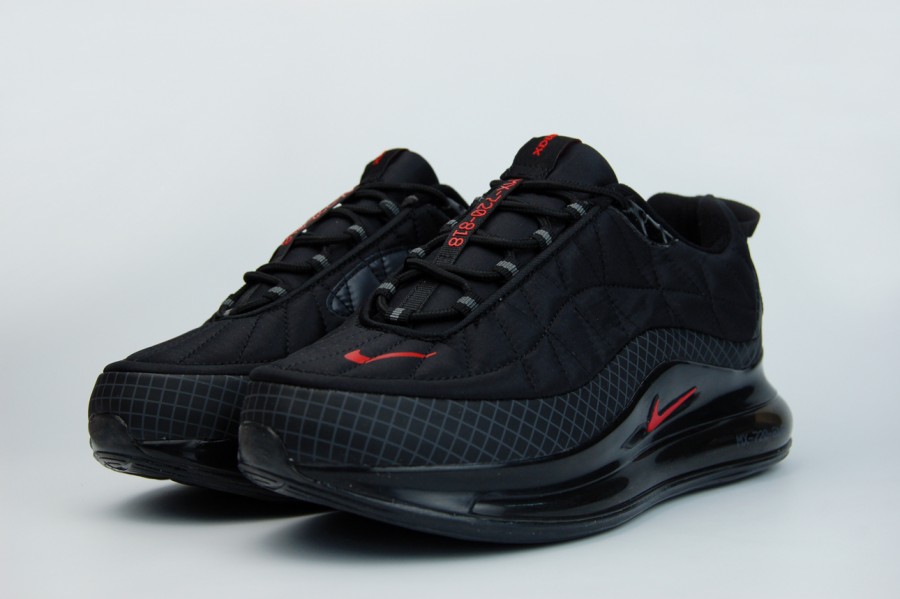 кроссовки Nike MX-720-818 Black / Red