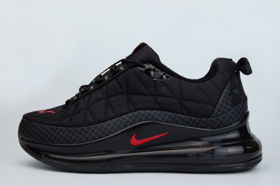 кроссовки Nike MX-720-818 Black / Red