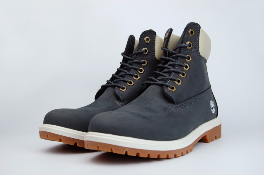 ботинки Timberland Wmns Dark Blue