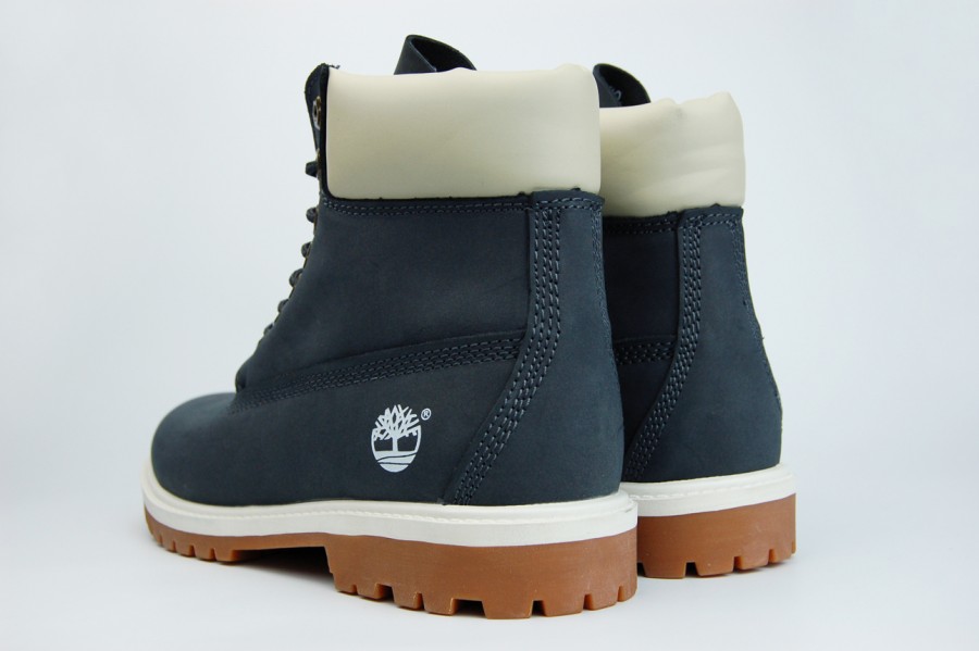 ботинки Timberland Wmns Dark Blue
