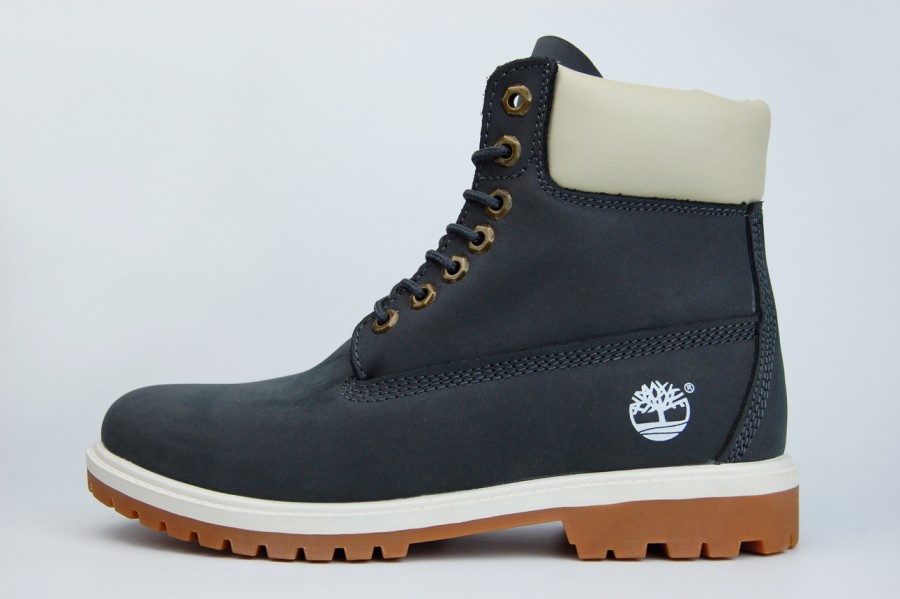 ботинки Timberland Wmns Dark Blue