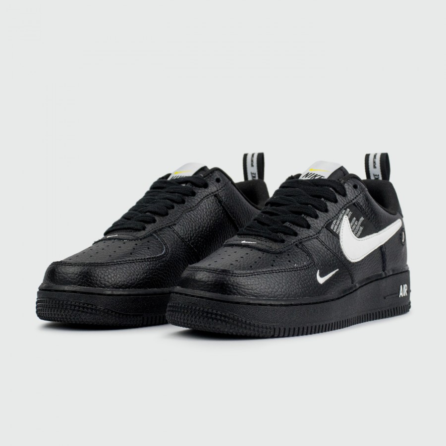 кроссовки Nike Air Force 1 Low 07 LV8 Black / White
