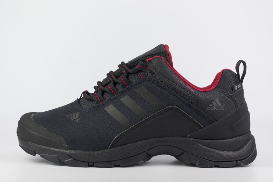 кроссовки Adidas Climaproof Navy / Red / Black Stripes