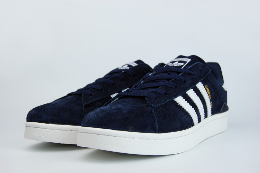 кроссовки Adidas Campus ADV Blue / White