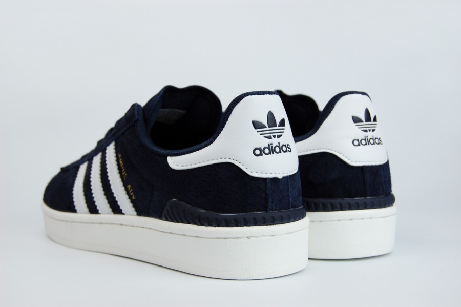 кроссовки Adidas Campus ADV Blue / White