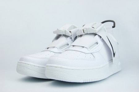 кроссовки Nike Air Force 1 Utility Wmns Triple White
