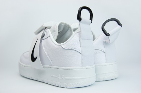 кроссовки Nike Air Force 1 Utility Wmns Triple White