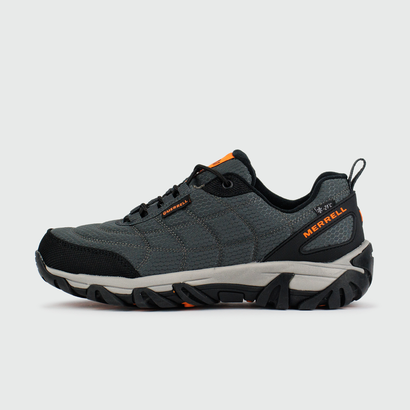 Кроссовки Merrell Ice Cap Moc Grey