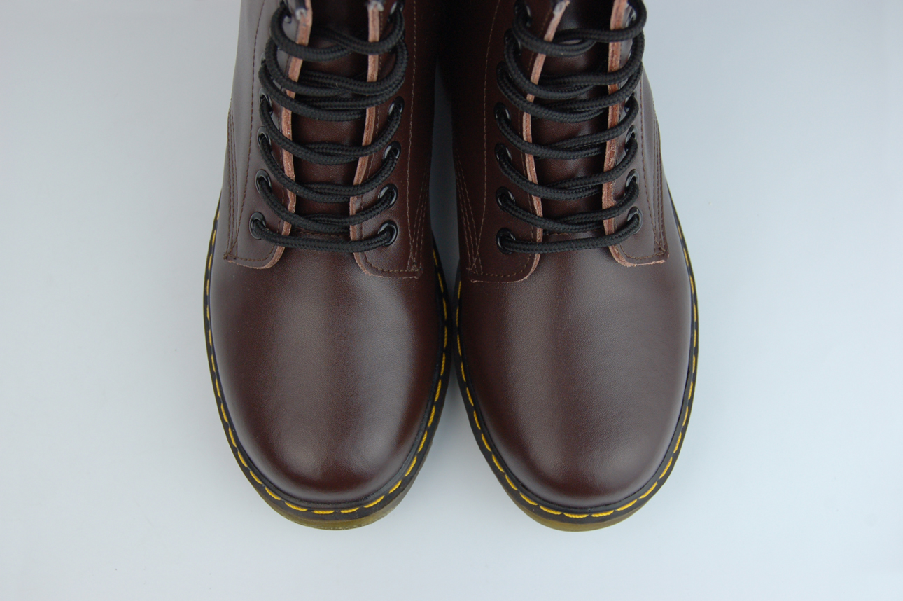 Ботинки Dr. Martens 1460 Brown