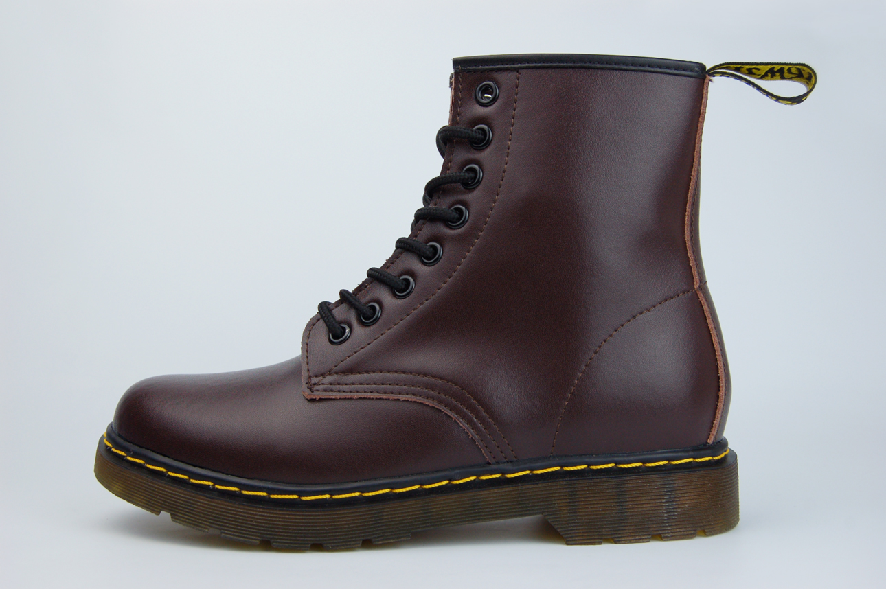 Ботинки Dr. Martens 1460 Brown