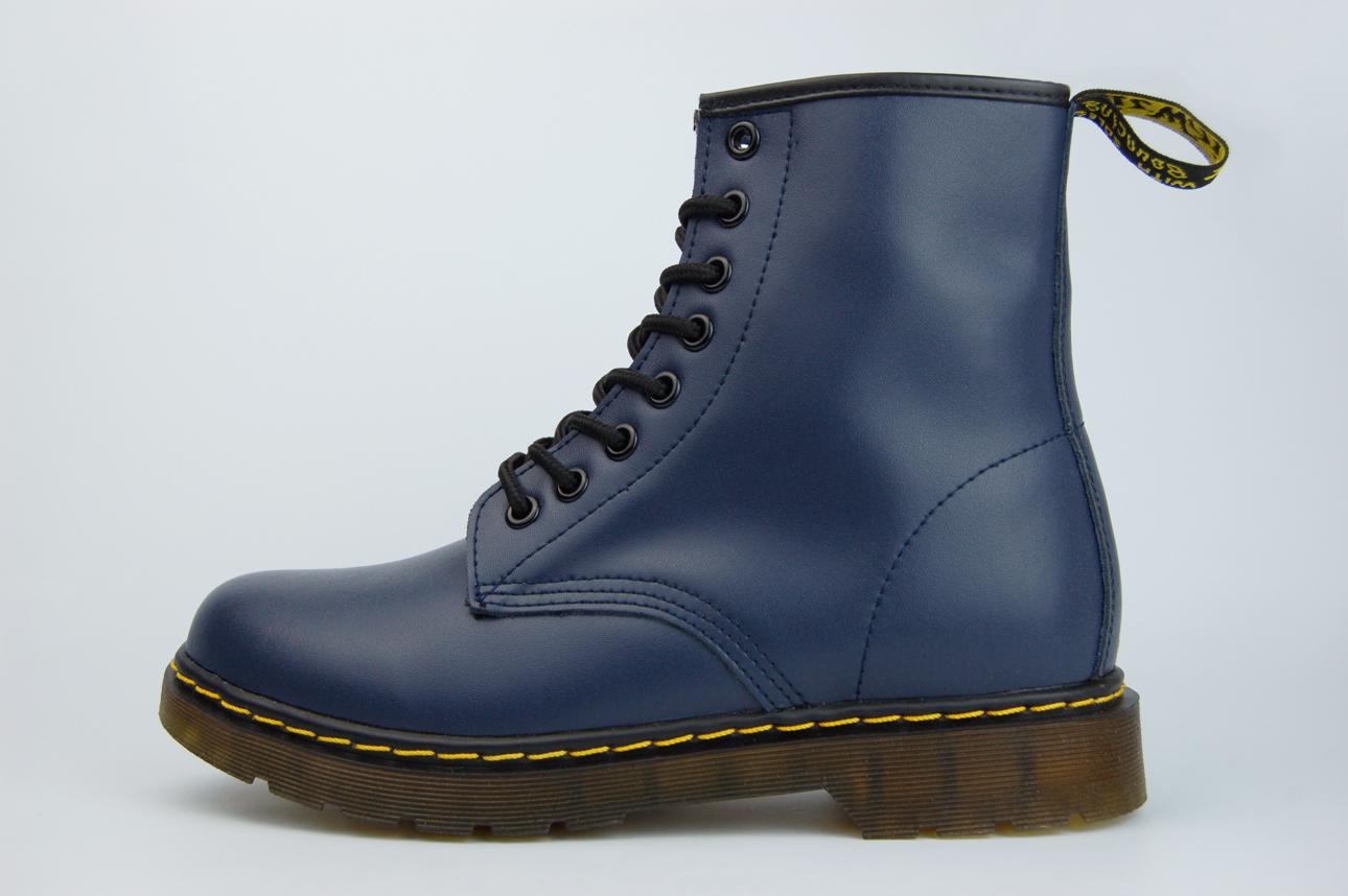 Ботинки Dr. Martens 1460 Blue