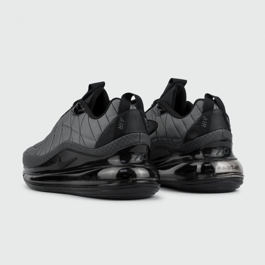 кроссовки Nike MX-720-818 Grey / Black