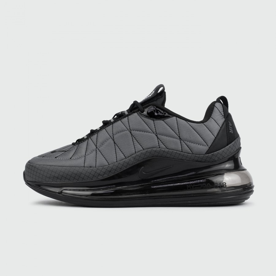 кроссовки Nike MX-720-818 Grey / Black