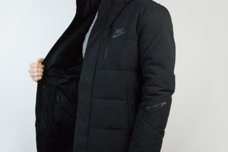 куртка зимняя Nike