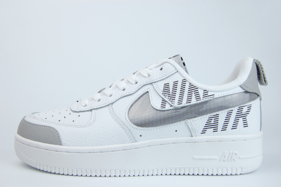 кроссовки Nike Air Force 1 Low 07 LV8 White / Grey