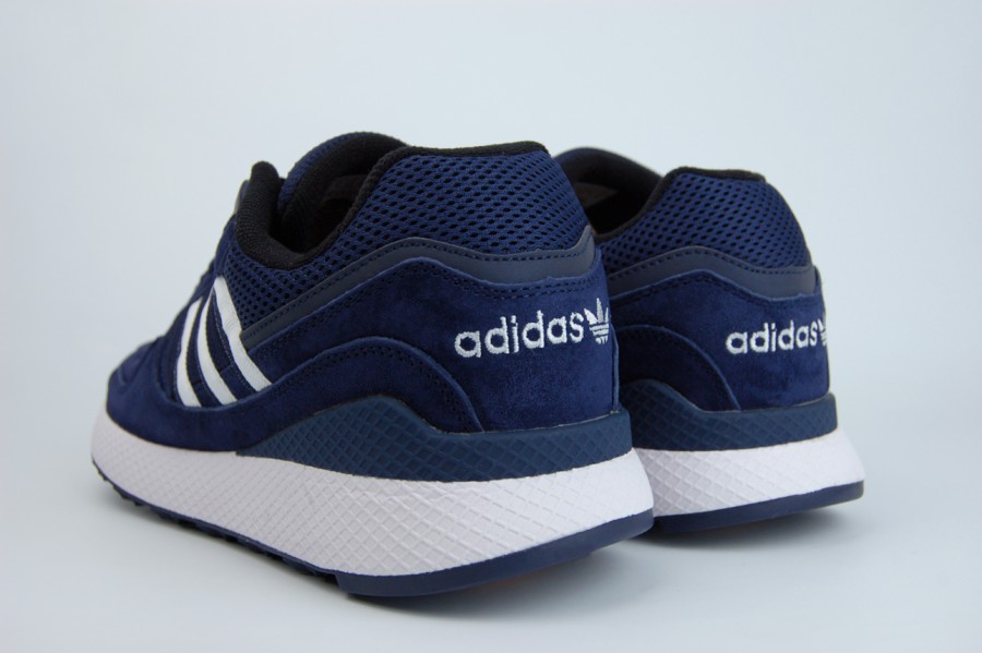 кроссовки Adidas Ultra Tech Blue / White