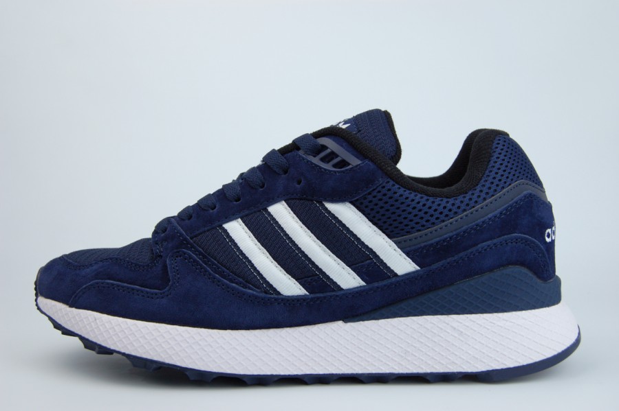 кроссовки Adidas Ultra Tech Blue / White