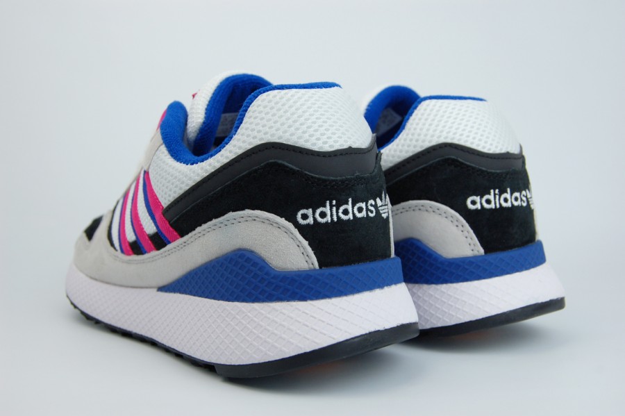 кроссовки Adidas Ultra Tech White / Black / Pink