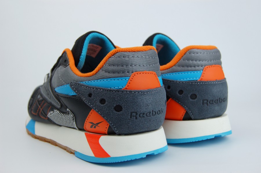 Кроссовки Reebok Classic Leather ATI 90S Black Multi