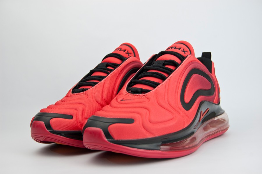 кроссовки Nike Air Max 720 Red / Black