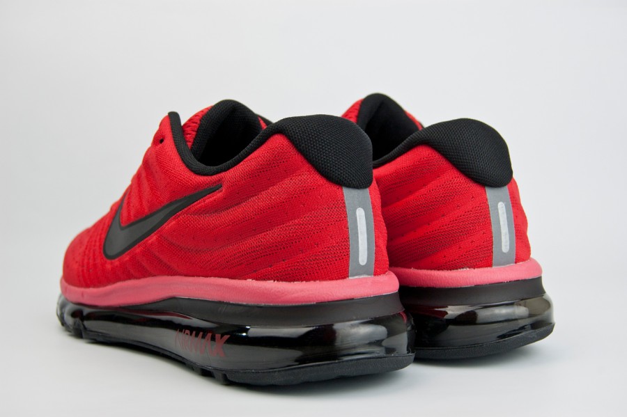 кроссовки Nike Air Max 2017 Team Red