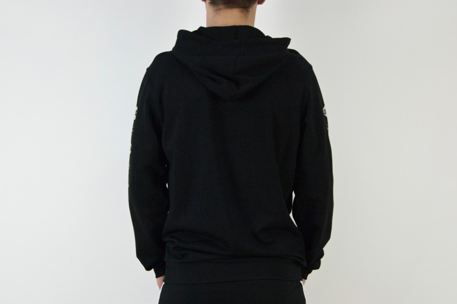Худи Adidas Black
