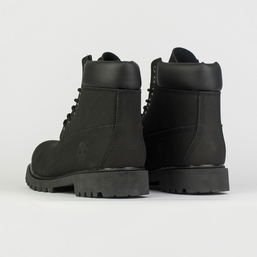 ботинки Timberland Triple Black