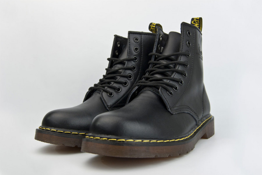 Ботинки Dr. Martens 1460 Wmns Black