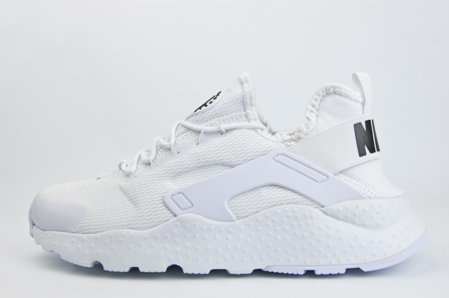 кроссовки Nike Huarache Run Ultra Wmns Triple White
