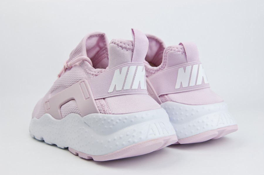 кроссовки Nike Huarache Run Ultra Wmns Pink / White